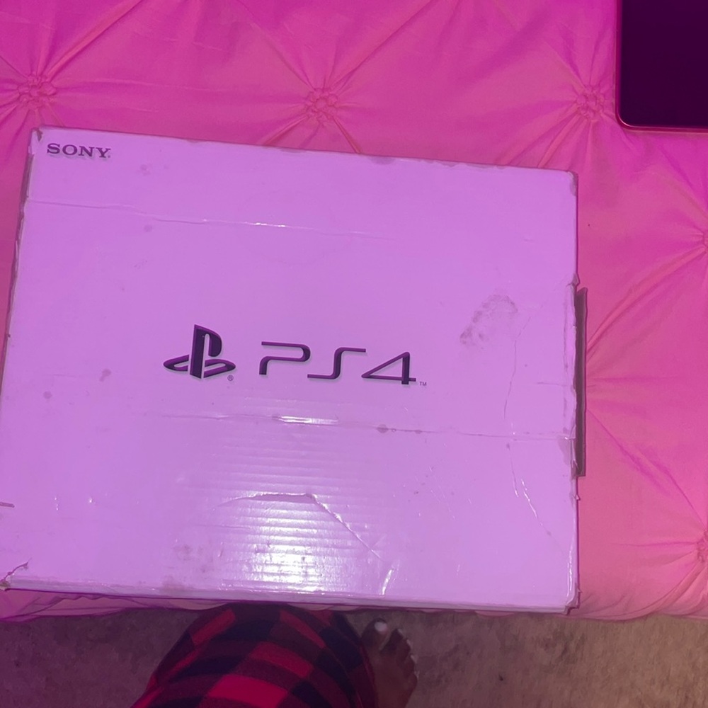 Playstation 4
